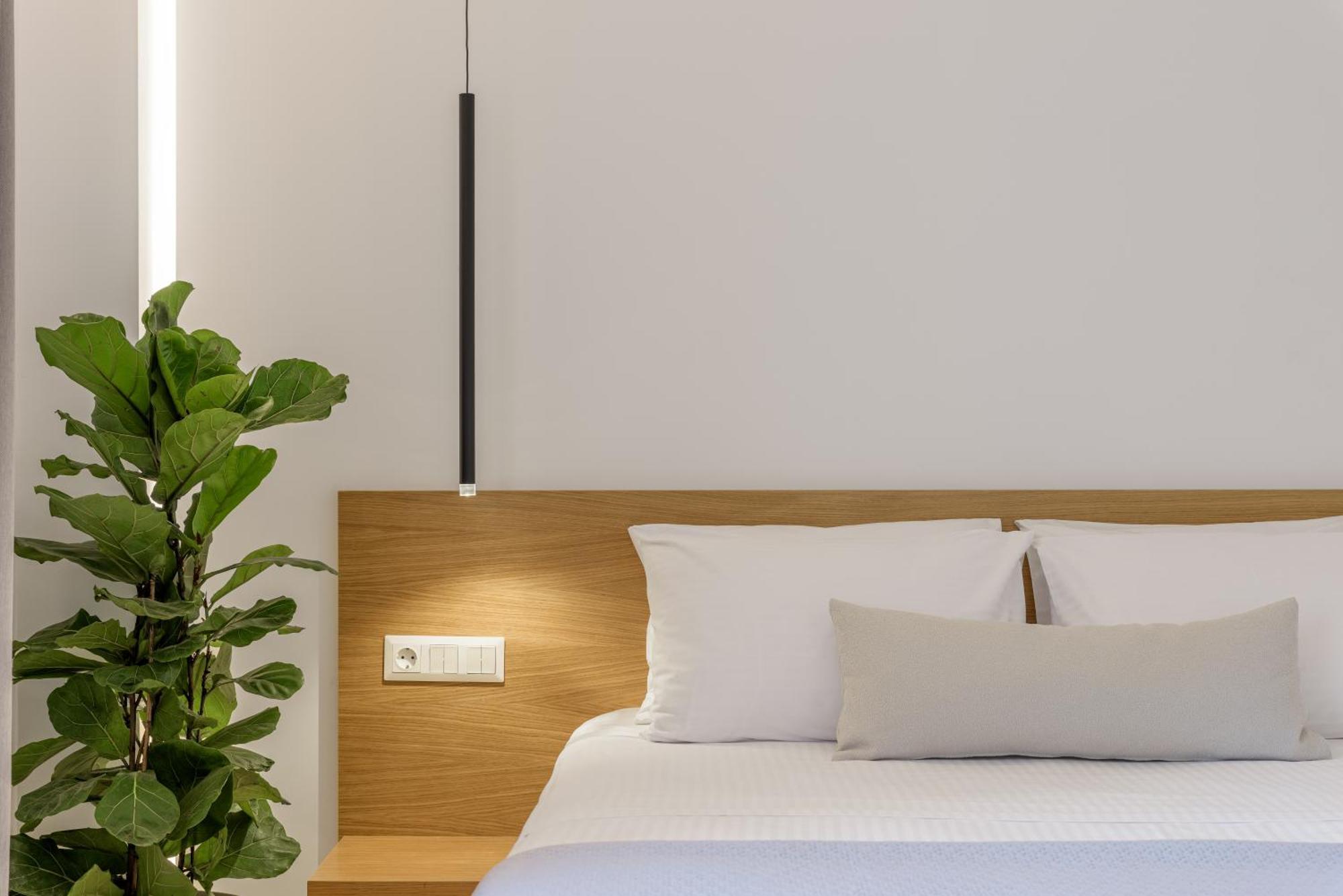 Central Sunny Loft With Plunge Pool Афины Экстерьер фото